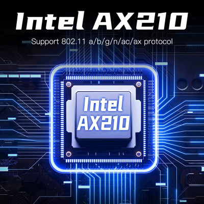 Бездротовий адаптер Fenvi FV-AX5400