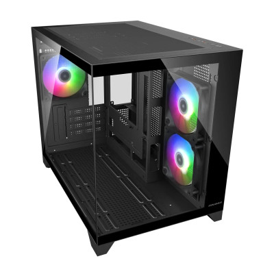 Корпус Cougar FV150 Mini Black Корпус Cougar FV150 Mini Black