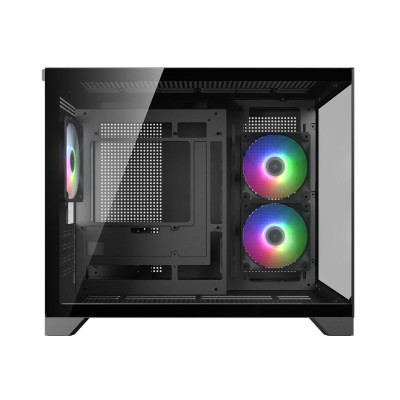Корпус Cougar FV150 Mini Black Корпус Cougar FV150 Mini Black