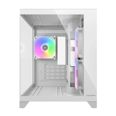 Корпус Cougar FV150 Mini White Корпус Cougar FV150 Mini White