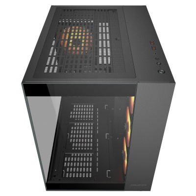 Корпус Cougar FV150 RGB Black без БЖ Корпус Cougar FV150 RGB Black без БЖ