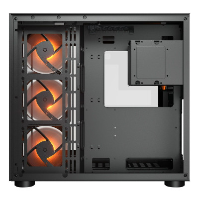 Корпус Cougar FV150 RGB Black без БЖ Корпус Cougar FV150 RGB Black без БЖ