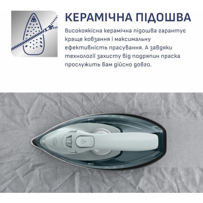 Праска Tefal Freemove Power FV6670E0