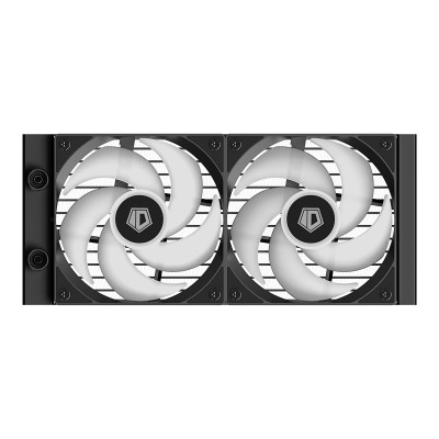 Система водяного охолодження ID-Cooling FX240 LCD Система водяного охолодження ID-Cooling FX240 LCD
