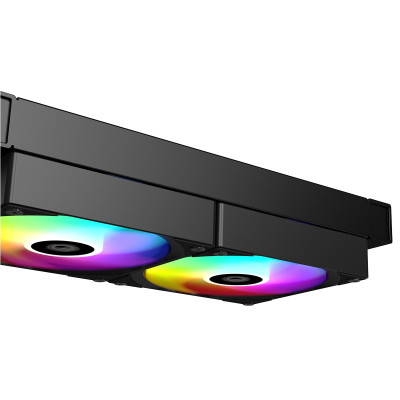 Система водяного охолодження ID-Cooling FX240 LCD Система водяного охолодження ID-Cooling FX240 LCD