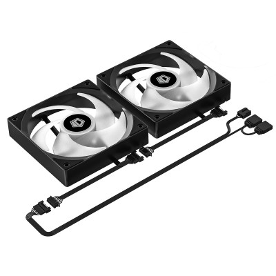 Система водяного охолодження ID-Cooling FX240 LCD Система водяного охолодження ID-Cooling FX240 LCD