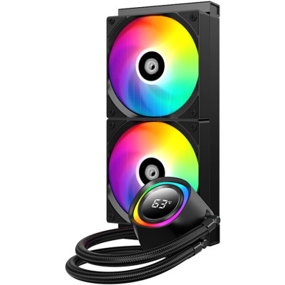 Система водяного охолодження ID-Cooling FX240 TD Система водяного охолодження ID-Cooling FX240 TD