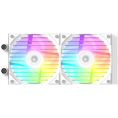 Система водяного охолодження ID-Cooling FX240 TD White Система водяного охолодження ID-Cooling FX240 TD White