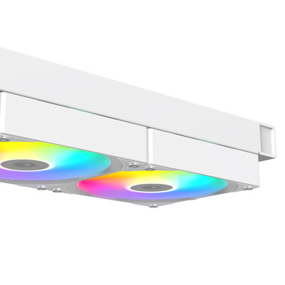 Система водяного охолодження ID-Cooling FX240 TD White Система водяного охолодження ID-Cooling FX240 TD White