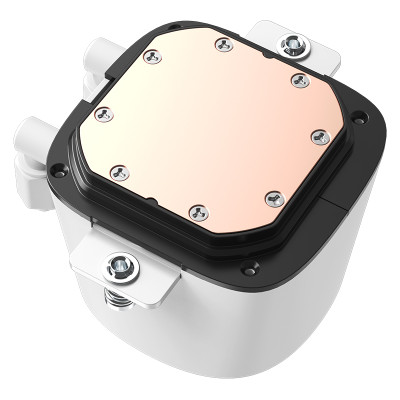 Система водяного охолодження ID-Cooling FX240 TD White Система водяного охолодження ID-Cooling FX240 TD White