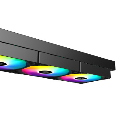 Система водяного охолодження ID-Cooling FX360 LCD