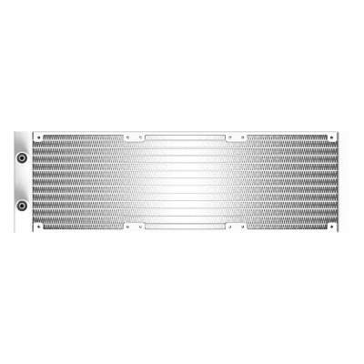 Система водяного охолодження ID-Cooling FX360 LCD White