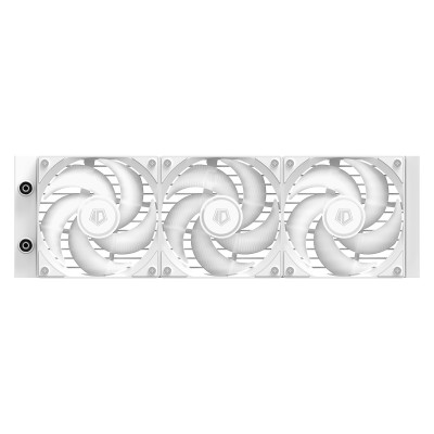 Система водяного охолодження ID-Cooling FX360 LCD White
