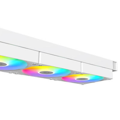 Система водяного охолодження ID-Cooling FX360 TD White