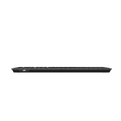 Клавіатура A4Tech Fstyler FX60H Grey White Backlit