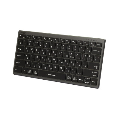 Клавіатура A4Tech Fstyler FX61 Grey Клавіатура A4Tech Fstyler FX61 Grey