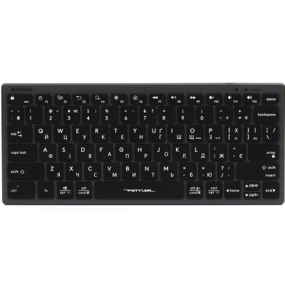 Клавіатура A4Tech Fstyler FX61 Grey Клавіатура A4Tech Fstyler FX61 Grey