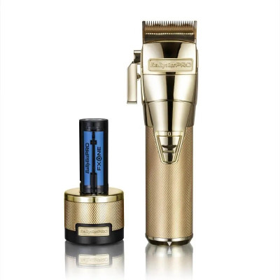 Машинка для стижки Babyliss Pro FX899GE FxOne Gold