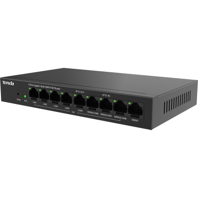 Маршрутизатор Tenda G0-8G-PoE Маршрутизатор Tenda G0-8G-PoE