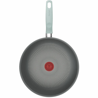 Сковорода WOK Tefal Halo Eucalyptus 26 см (G0167702) Сковорода WOK Tefal Halo Eucalyptus 26 см (G0167702)