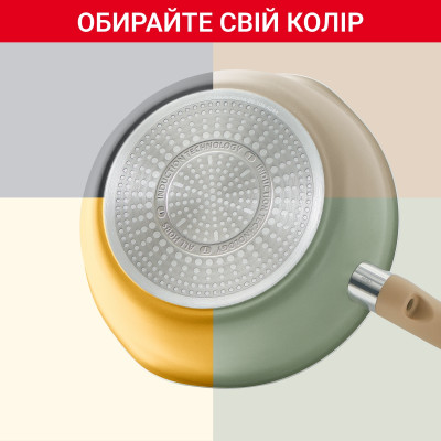 Сковорода Tefal One Pick Pot 22 см (G1662504) Сковорода Tefal One Pick Pot 22 см (G1662504)