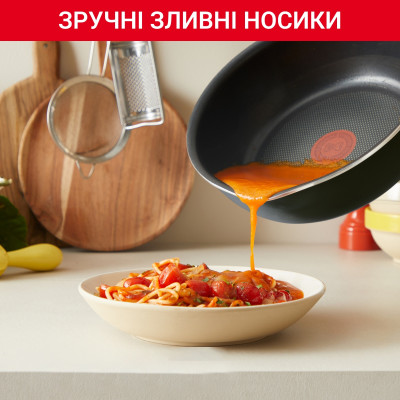 Сковорода Tefal One Pick Pot 22 см (G1662504) Сковорода Tefal One Pick Pot 22 см (G1662504)