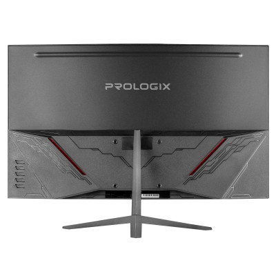 Монітор Prologix Gaming 27` G2725CF VA Black Curved 180Hz