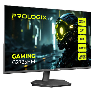 Монітор Prologix Gaming 27` G2725HM IPS Black 180Hz