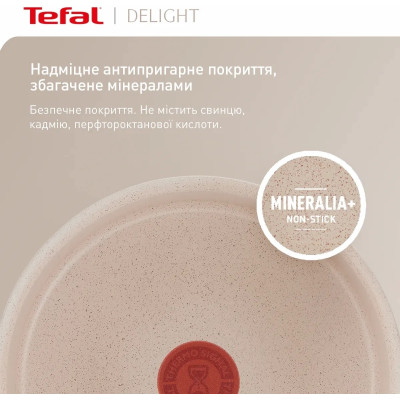 Сковорода Tefal Deligh 24 см (G2930402)