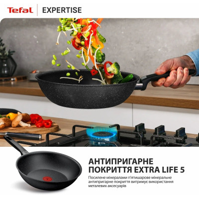 Сковорода Tefal Expertise 28 см (G3211902) Сковорода Tefal Expertise 28 см (G3211902)
