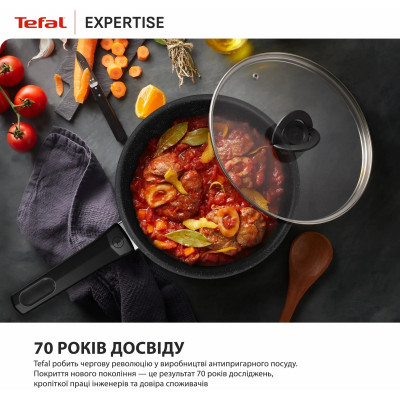 Сковорода Tefal Expertise 24 см (G3218402) Сковорода Tefal Expertise 24 см (G3218402)