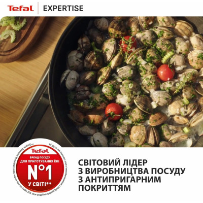 Сковорода Tefal Expertise 24 см (G3218402) Сковорода Tefal Expertise 24 см (G3218402)