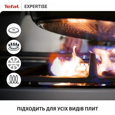 Сковорода Tefal Expertise 24 см (G3218402) Сковорода Tefal Expertise 24 см (G3218402)