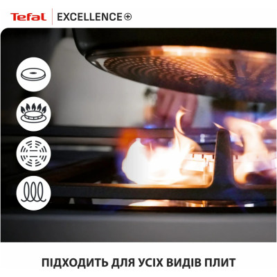 Сковорода Tefal Excellence+ 30 см (G3300702) Сковорода Tefal Excellence+ 30 см (G3300702)