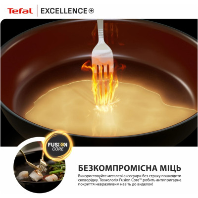 Сковорода Tefal Excellence+ 30 см (G3300702) Сковорода Tefal Excellence+ 30 см (G3300702)