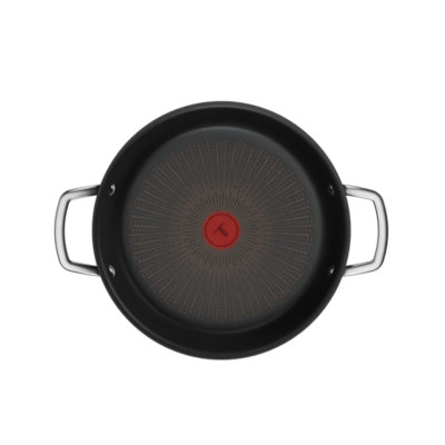 Сотейник з кришкою Tefal Excellence+ 24 см (G3308802) Сотейник з кришкою Tefal Excellence+ 24 см (G3308802)