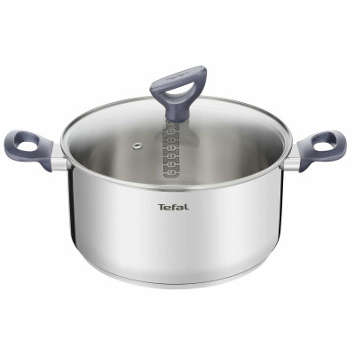 Набір посуду Tefal Daily Cook 10 предметів (G712SA55) Набір посуду Tefal Daily Cook 10 предметів (G712SA55)