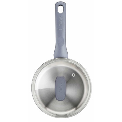 Набір посуду Tefal Daily Cook 10 предметів (G712SA55) Набір посуду Tefal Daily Cook 10 предметів (G712SA55)