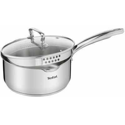 Ківш із кришкою Tefal Duetto+ 18 см 2 л (G7192356)