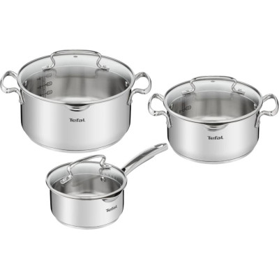 Набір посуду Tefal Duetto+ 6 предметів (G719S655)