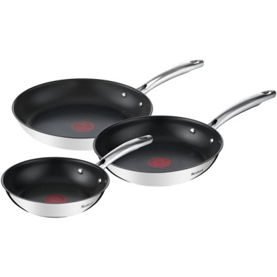 Набір сковорідок Tefal Duetto+ 3 предмети (G732S335)