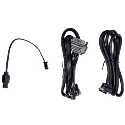 Система водяного охолодження Lian Li Galahad GA II LCD TL 280, Black (G89.GA2ALCD28TLB.00)