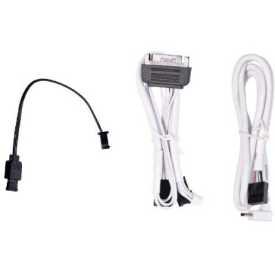 Система водяного охолодження Lian Li Galahad GA II LCD TL 280, White (G89.GA2ALCD28TLW.00)