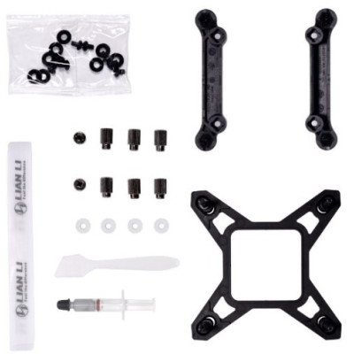 Система водяного охолодження Lian Li Galahad GA II LCD TL 280, White (G89.GA2ALCD28TLW.00)