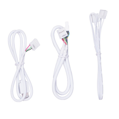 USB-хаб Lian Li Edge USB and Fan Hub White (G8P.EG-HUB01W.00) USB-хаб Lian Li Edge USB and Fan Hub White (G8P.EG-HUB01W.00)