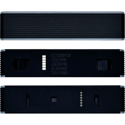 Вентилятор Lian Li Uni Fan CL Wireless 120-3 Reverse Blade Black (G99.12RCL1W3B.00)