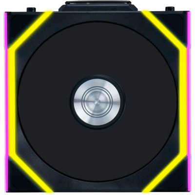 Вентилятор Lian Li Uni Fan SL Wireless Reverse 120-1 Black (G99.12RSL1W1B.00)