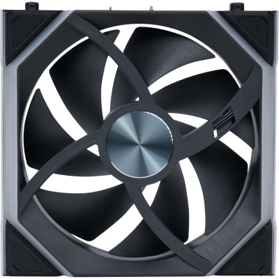 Вентилятор Lian Li Uni Fan SL Wireless Reverse 120-1 Black (G99.12RSL1W1B.00)
