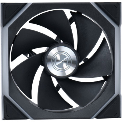 Вентилятор Lian Li Uni Fan SL Wireless Reverse 120-1 Black (G99.12RSL1W1B.00)