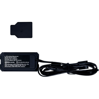 Вентилятор Lian Li Uni Fan SL-INF Wireless Reverse 120-1 Black (G99.12RSLIN1W1B.00)